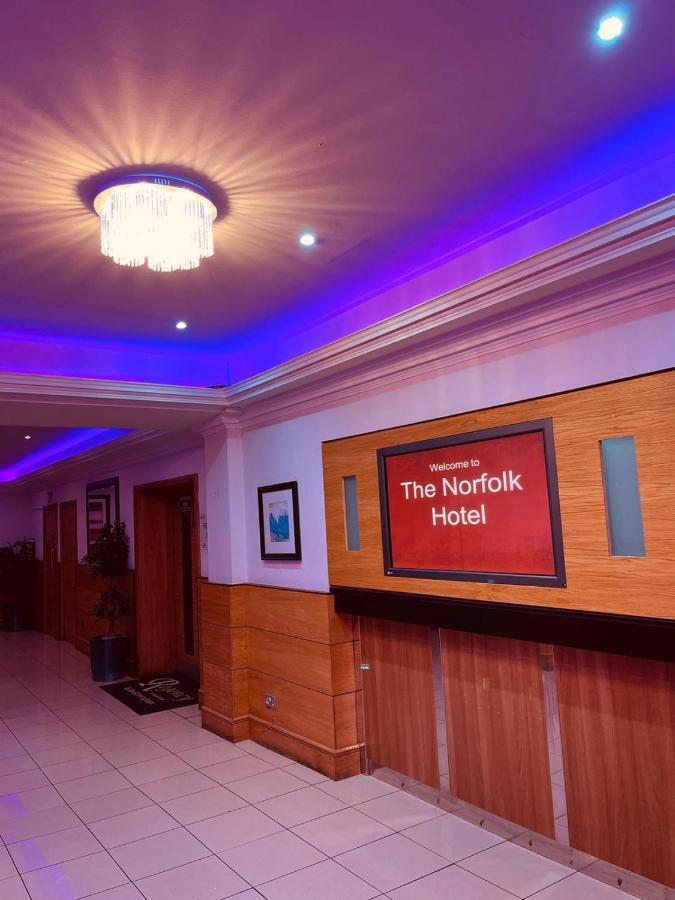 ברמינגהאם The Norfolk Hotel מראה חיצוני תמונה