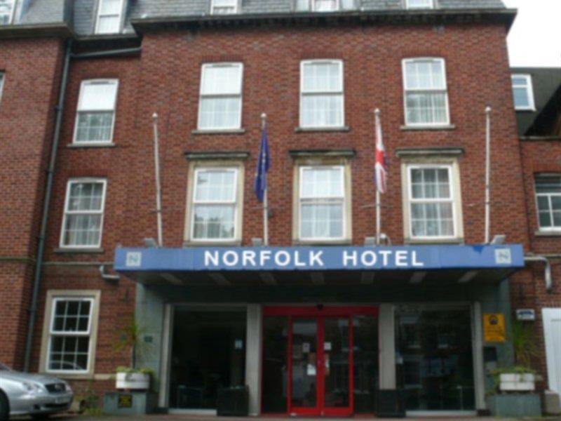ברמינגהאם The Norfolk Hotel מראה חיצוני תמונה