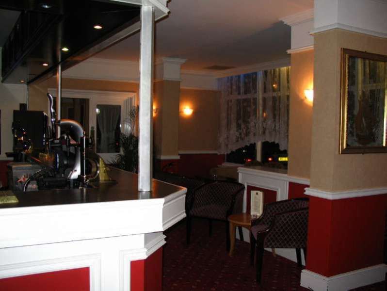 ברמינגהאם The Norfolk Hotel מראה חיצוני תמונה